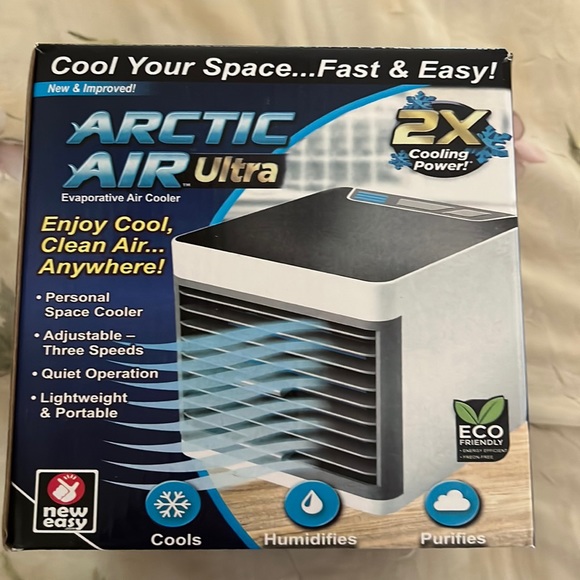 Ontel Other - ARTIC AIR ULTRA Air Conditioner